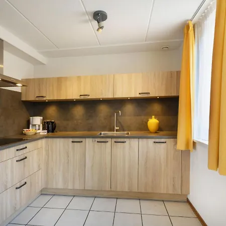 Nyaraló Cozy With Lots Of Privacy, In A On The North Sea Coast *