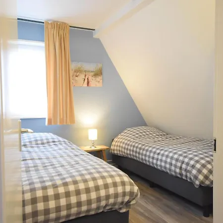 Cozy With Lots Of Privacy, In A On The North Sea Coast * Sint Maartensvlotbrug