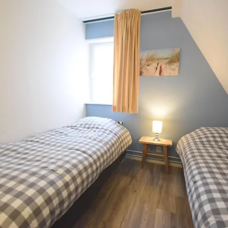 Cozy With Lots Of Privacy, In A On The North Sea Coast