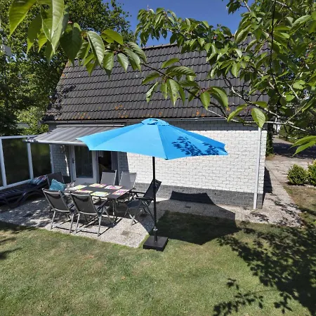 Cozy With Lots Of Privacy, In A On The North Sea Coast *