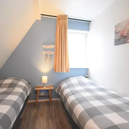 Cozy With Lots Of Privacy, In A On The North Sea Coast *